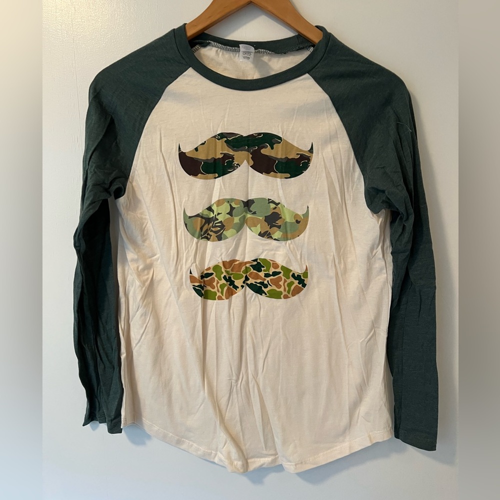 Body Rags Long Sleeve T-shirt
